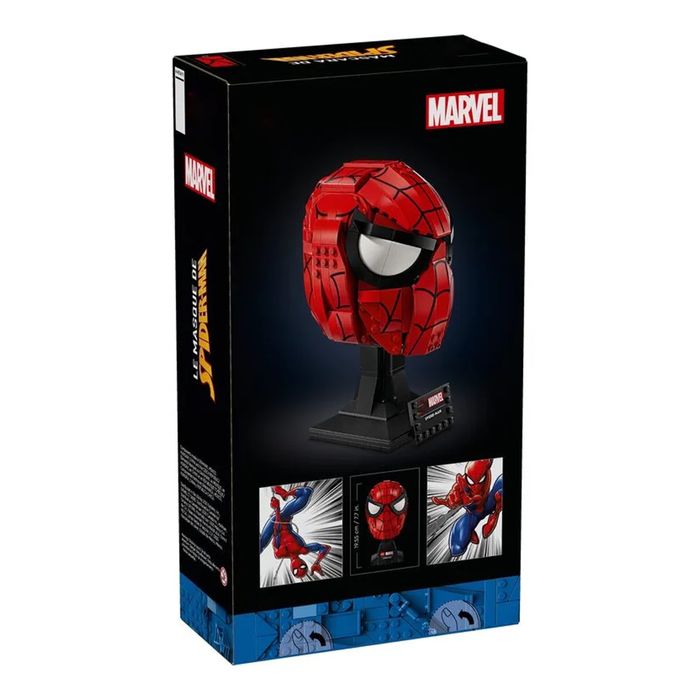 Конструктор как лего lego marvel человек паук людина павук spider man