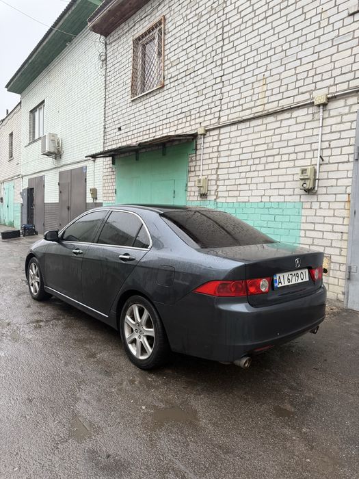 Акура на автомате