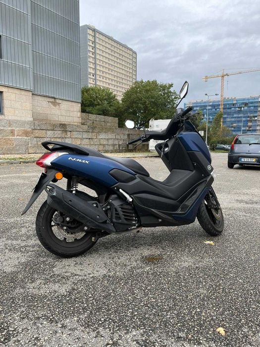 Yamaha NMax 125cc
