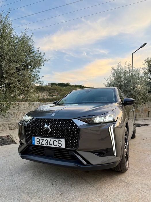 DS DS3 E-TENSE RIVOLI