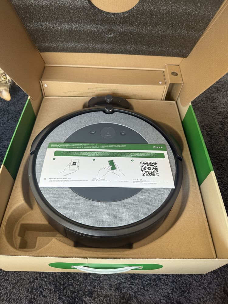Vendo iRobot Roomba i5