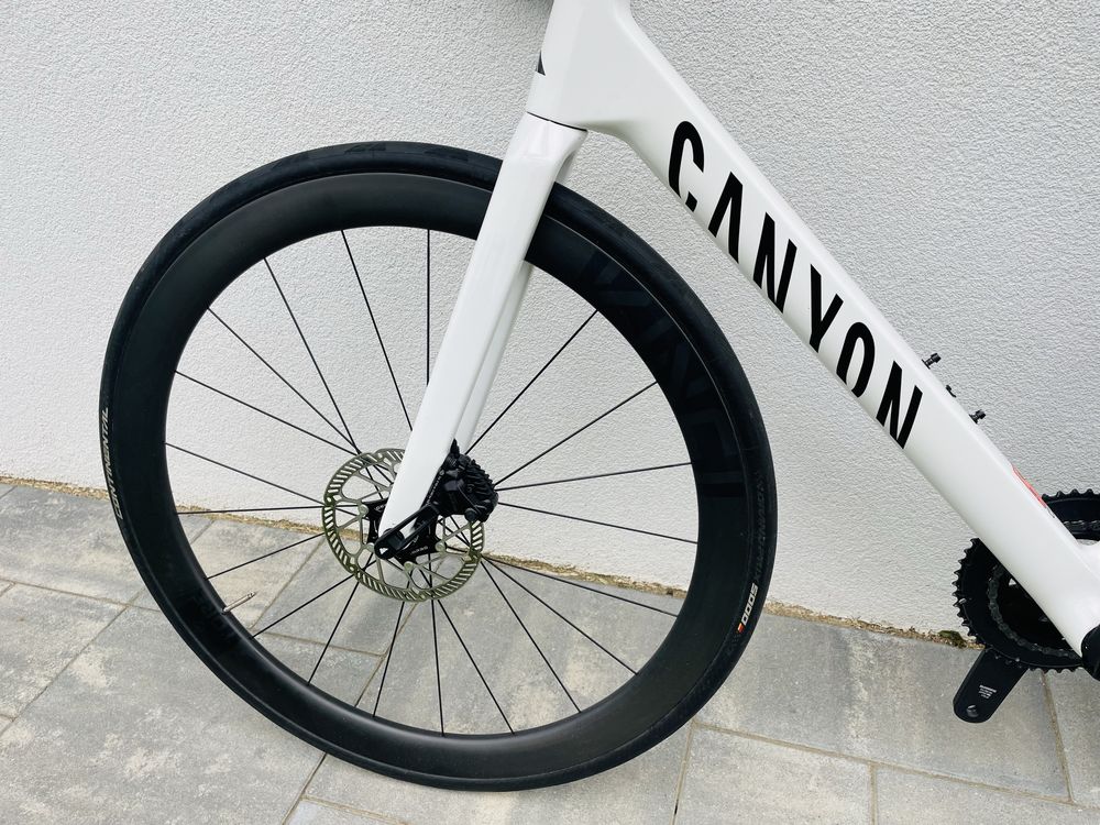Canyon Ultimate CF SL 7 Di2 XL jak nowy 2024