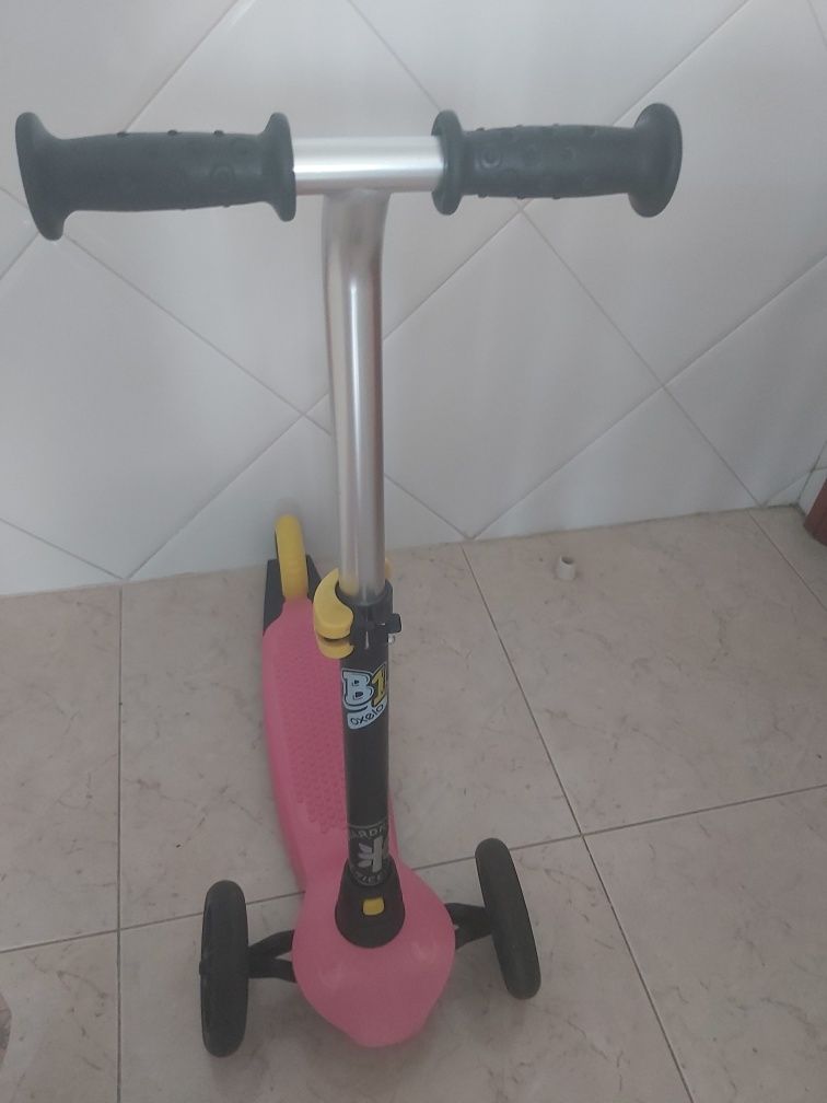 Trotineta infantil