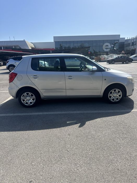 Skoda fabia 1.2 gasolina