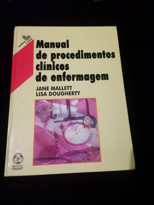 Manual de procedimentos clínicos de enfermagem