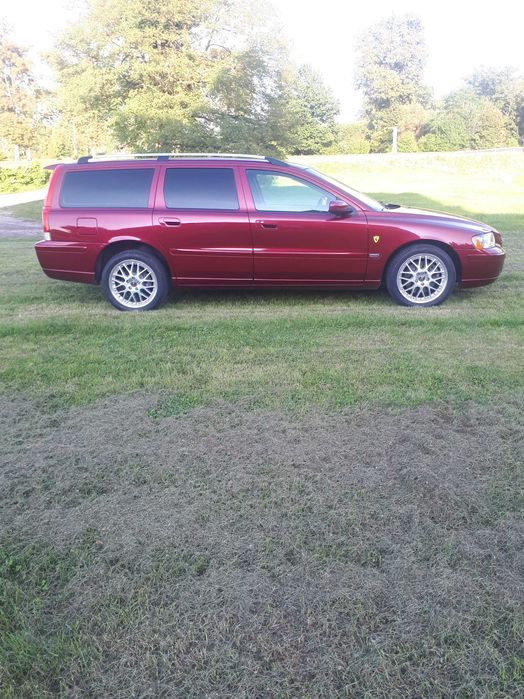 Volvo V70 2.5 benzyna turbo
