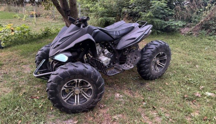 Motorek quad 250 Bashan shineray jinling haili egldla dzieci