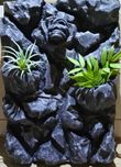 Ścianka do terarium 3d 40x60h