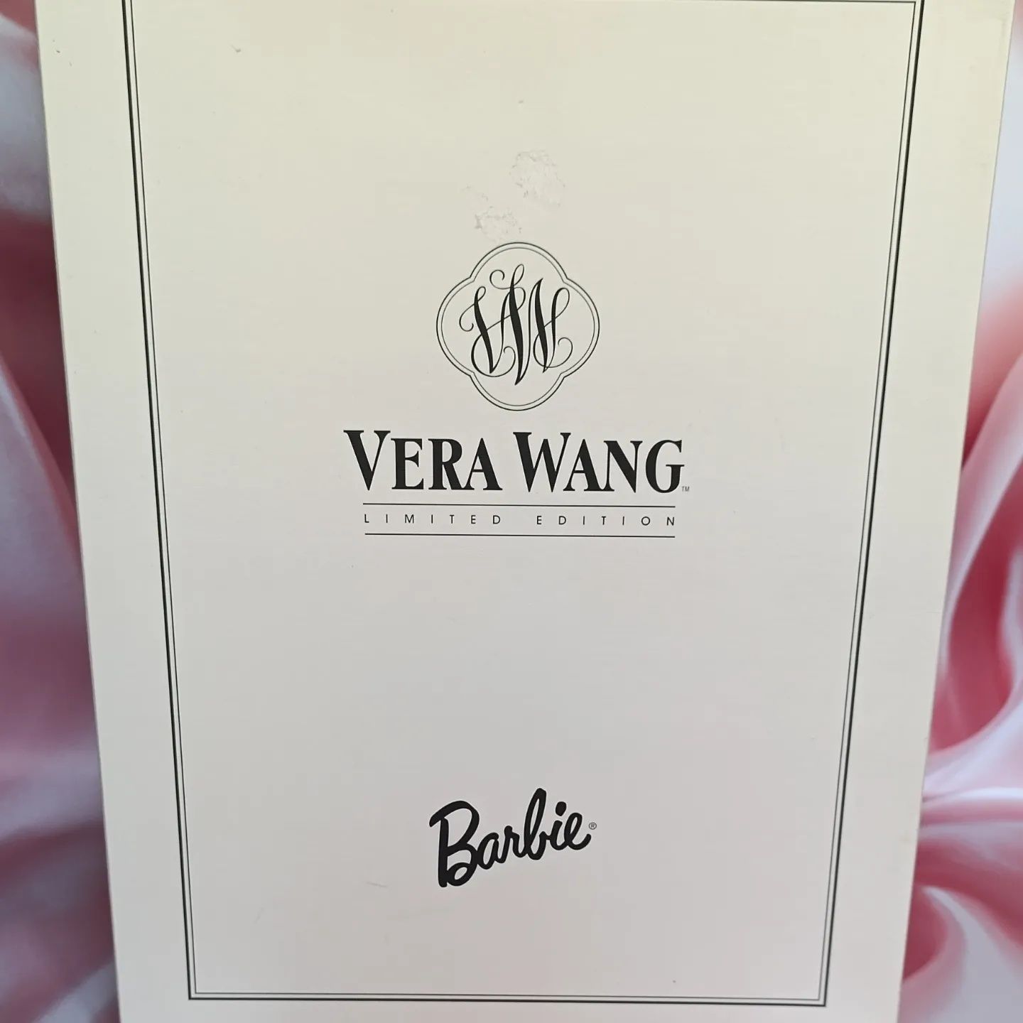 Vera Wang Barbie Колекційна