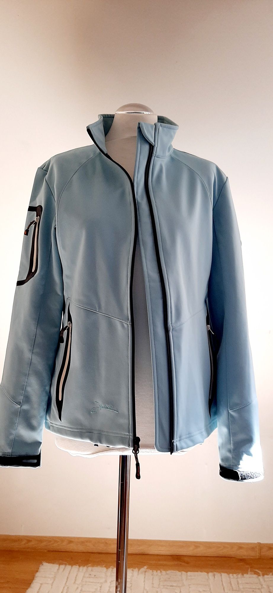 Iguana kurtka softshell, windstopper r. 40