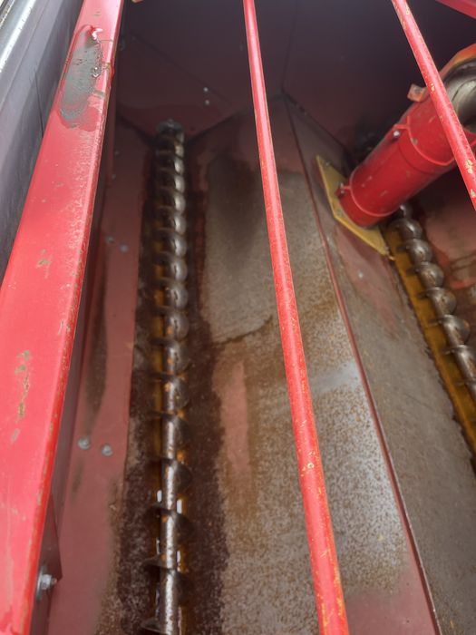 Комбайн Massey Ferguson 330 Массей Фергюсон 330 MF 330