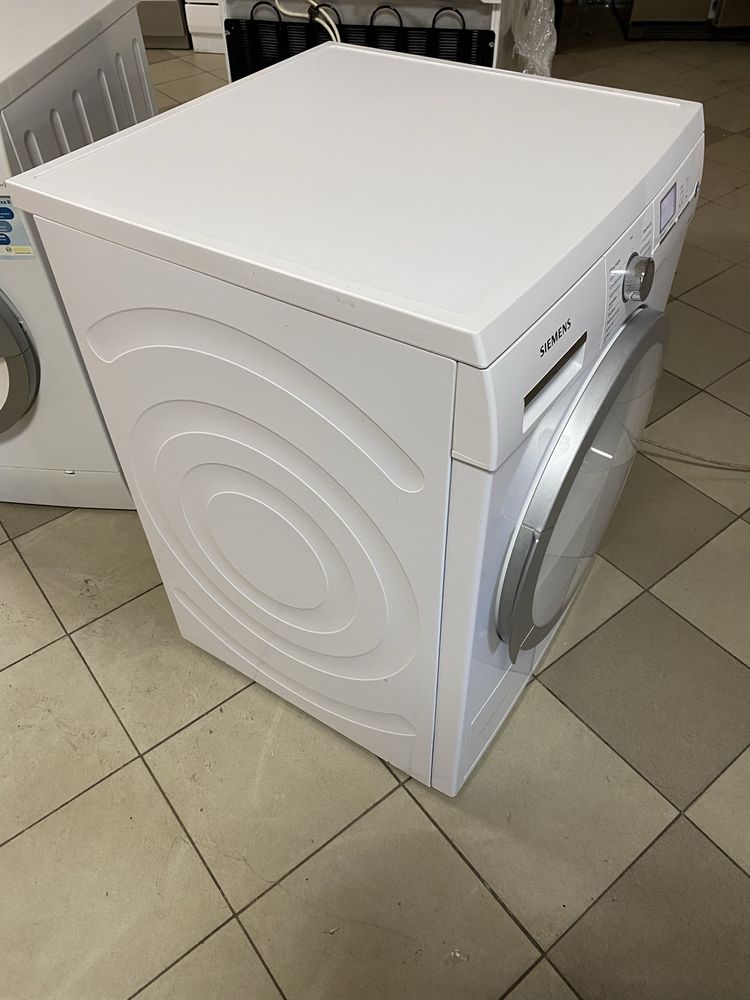 Сушильная машина SIEMENS IQ790 WT46W594