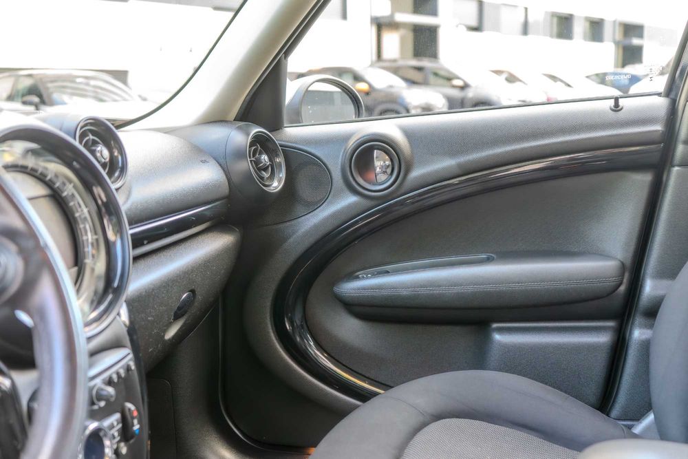 Mini Countryman Cooper D - Motor BMW