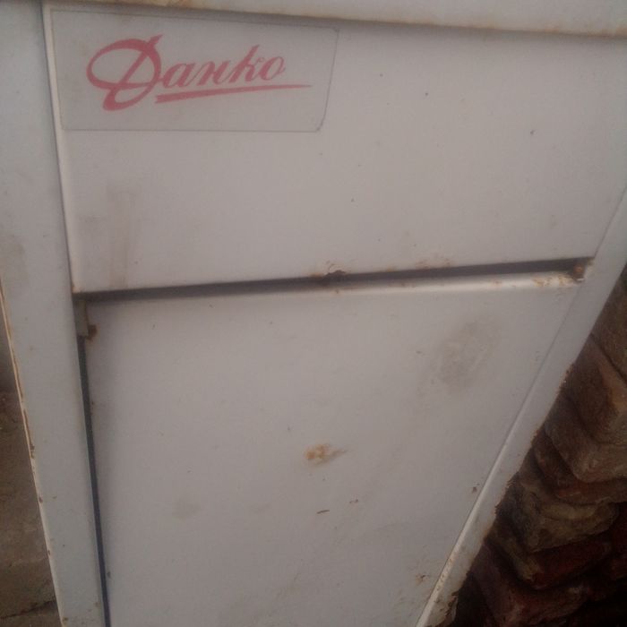 Газовий котел Данко 18.