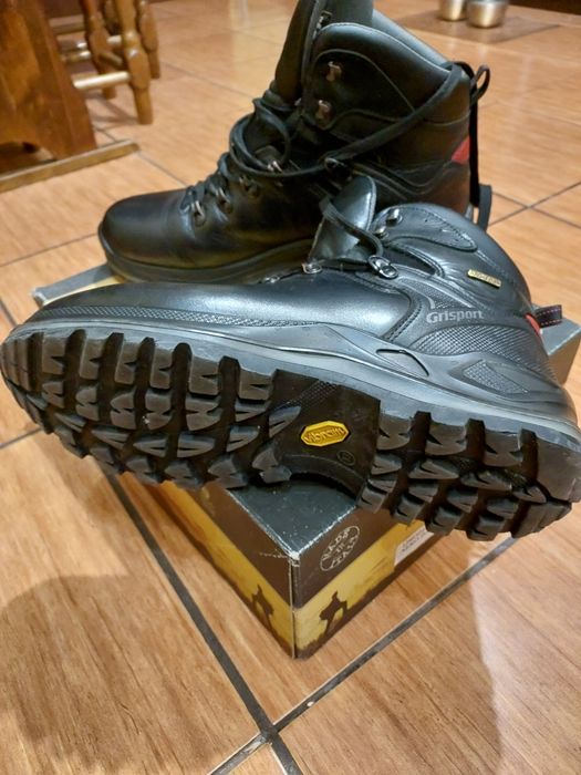 Ботинки Grisport Италия 43 р. 28,5 см Кожа,мембрана