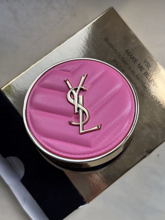 Roz Ysl make me blush