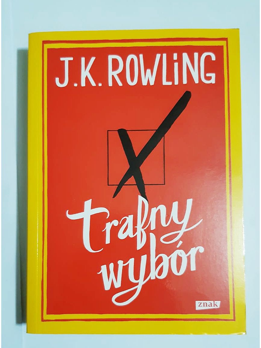 Rowling trafny wybór Y85