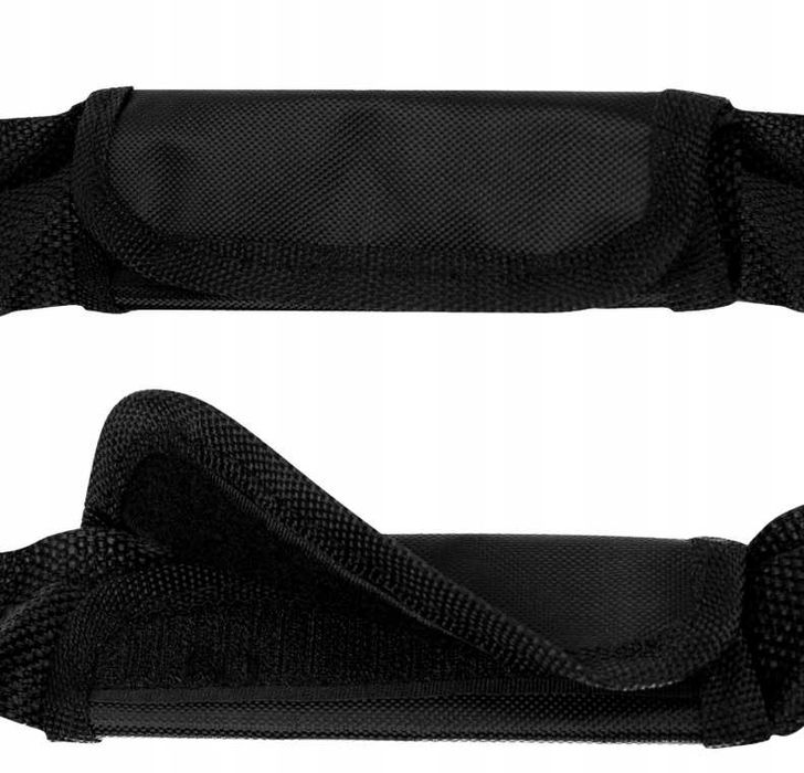 Duży mocny transporter dla psa kota królika czarny nowy!