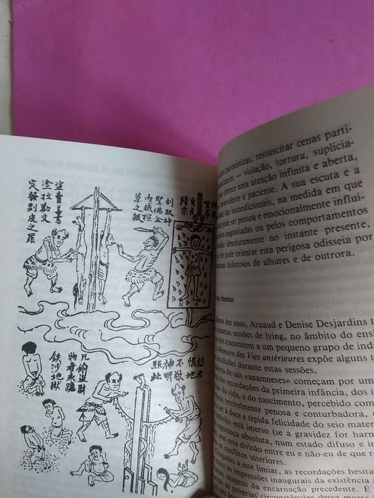 A Reencarnação por Patrick Ravignant