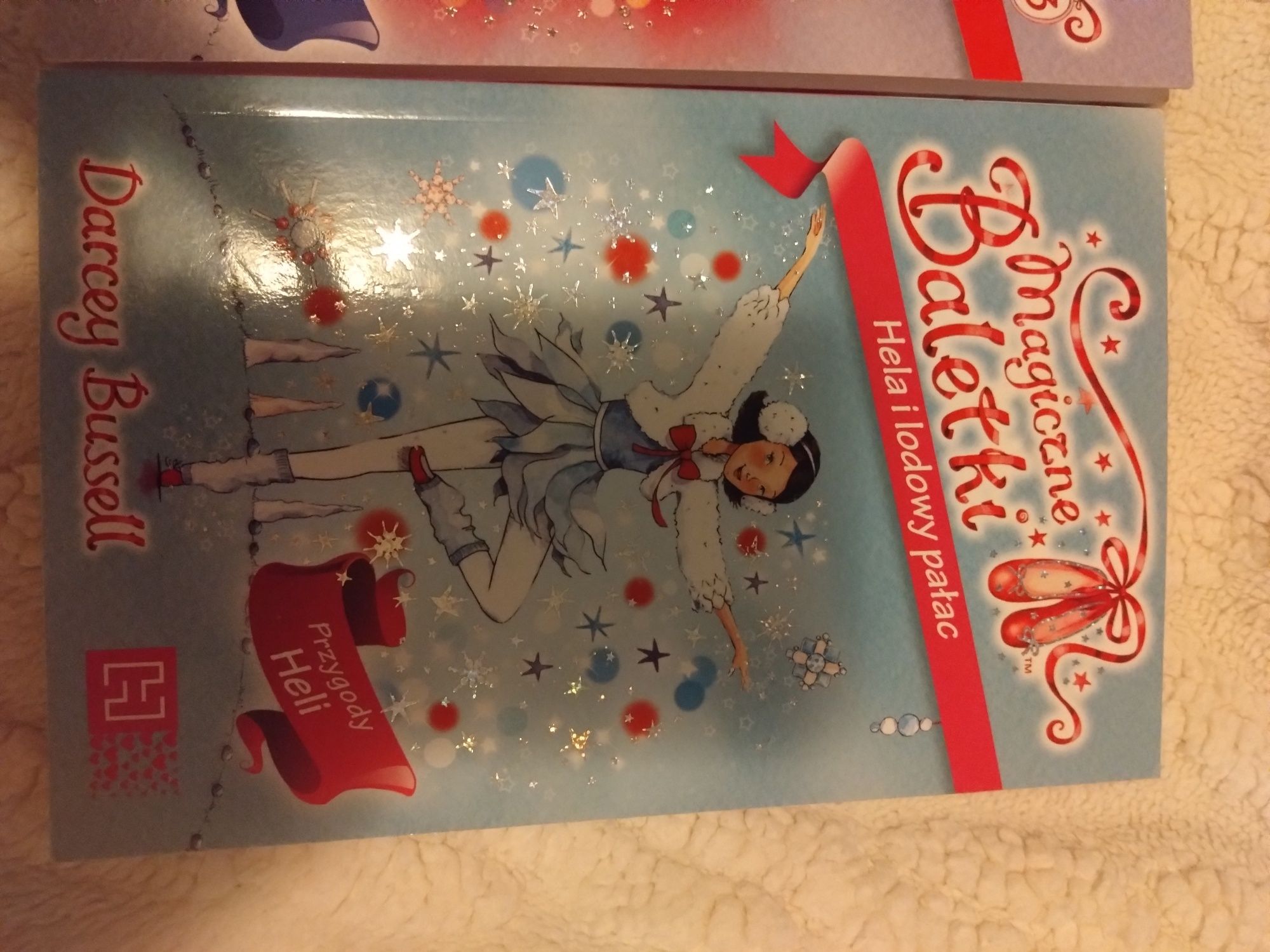 Magiczne Baletki 2szt