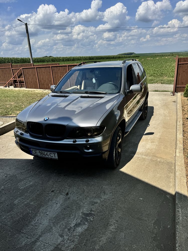 Продам BMW X5 2005 е53