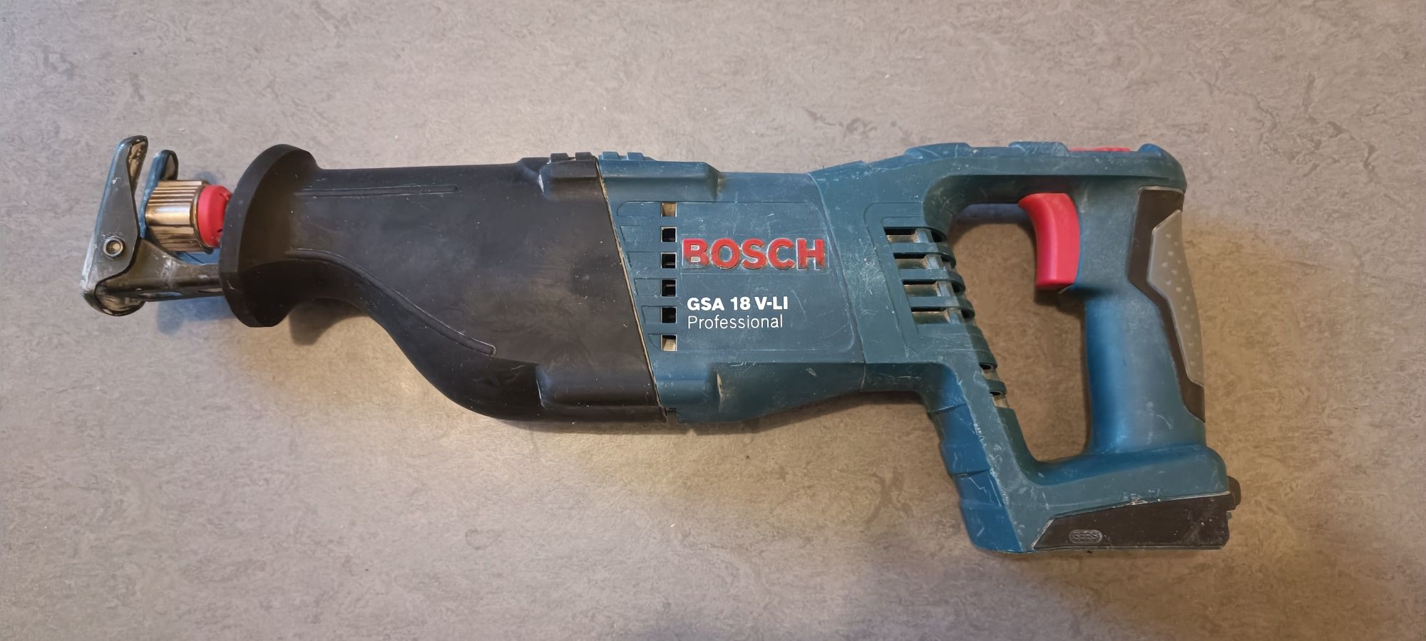 Сабельна пила Bosch GSA-18 LI Professional