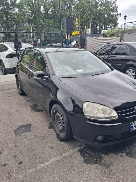 Volkswagen Golf 5