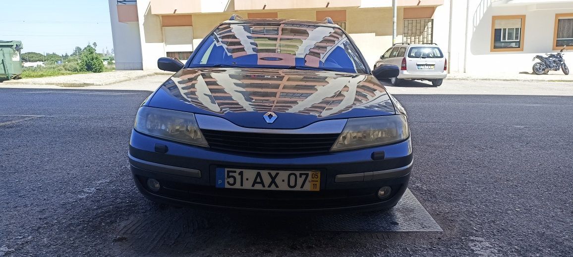 Renault laguna 1.9