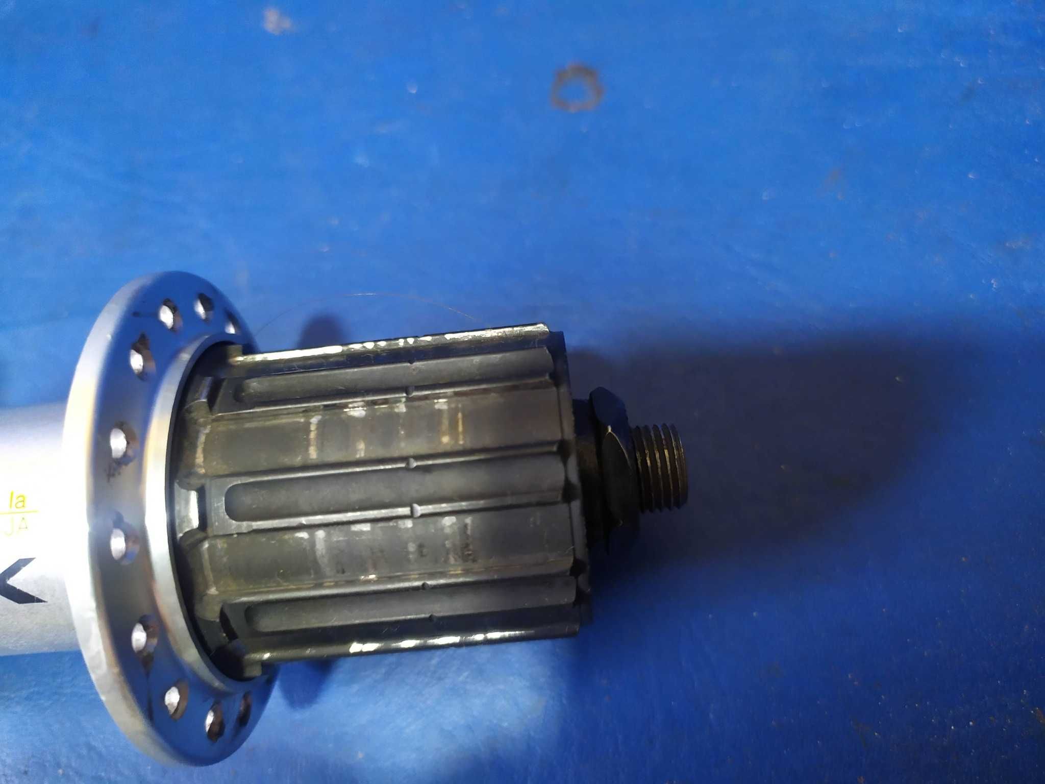 Втулка задняя Shimano Deore LX, плавный ход