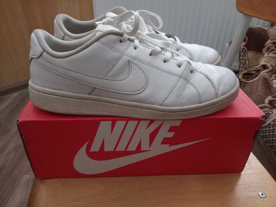 Кроссовки, кеди Nike фирменние в коробке