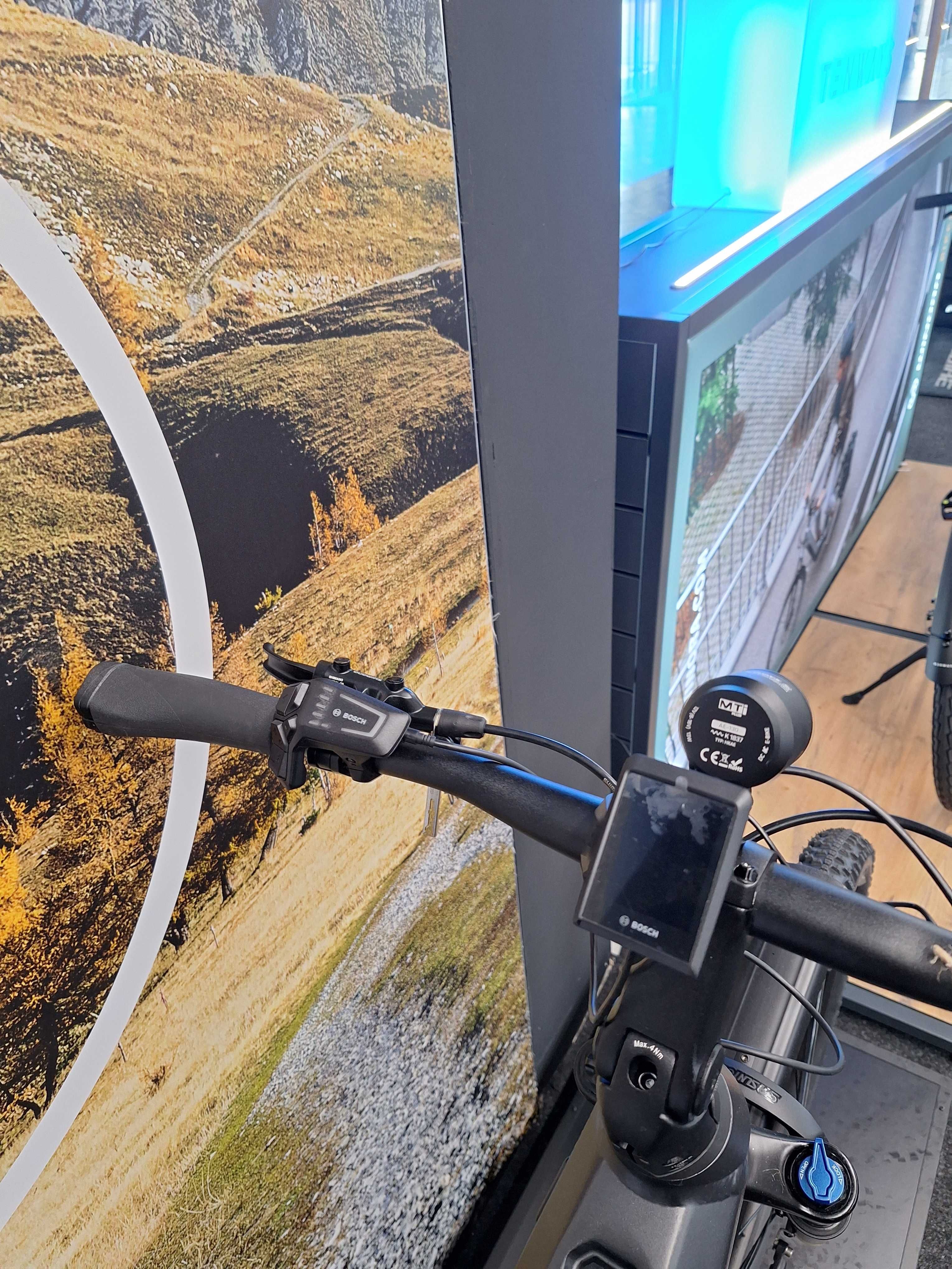 Nowy rower elektryczny Focus AVENTURA 2 6.9 PROMOCJA - RATY 0%