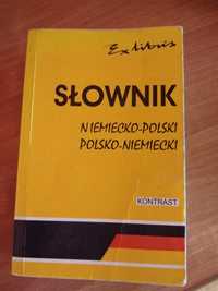 Słownik niemiecko-polski, polsko-niemiecki