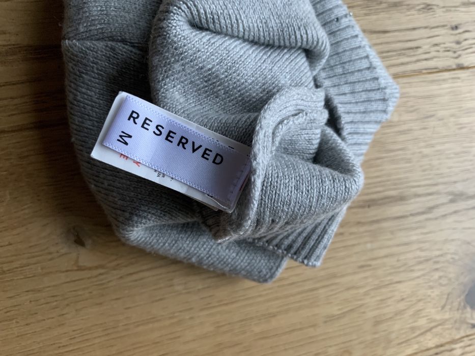 Czapka jesień/wiosna Reserved rozm. M