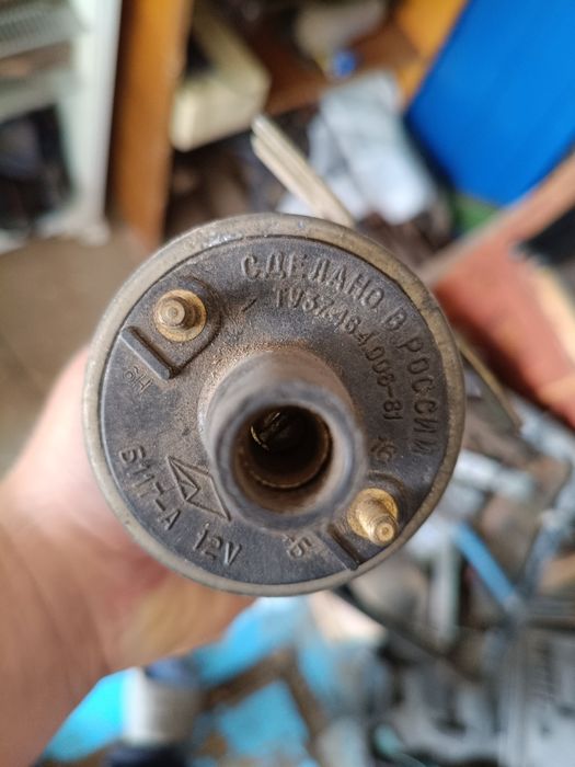 Котушка запалювання ваз 2101