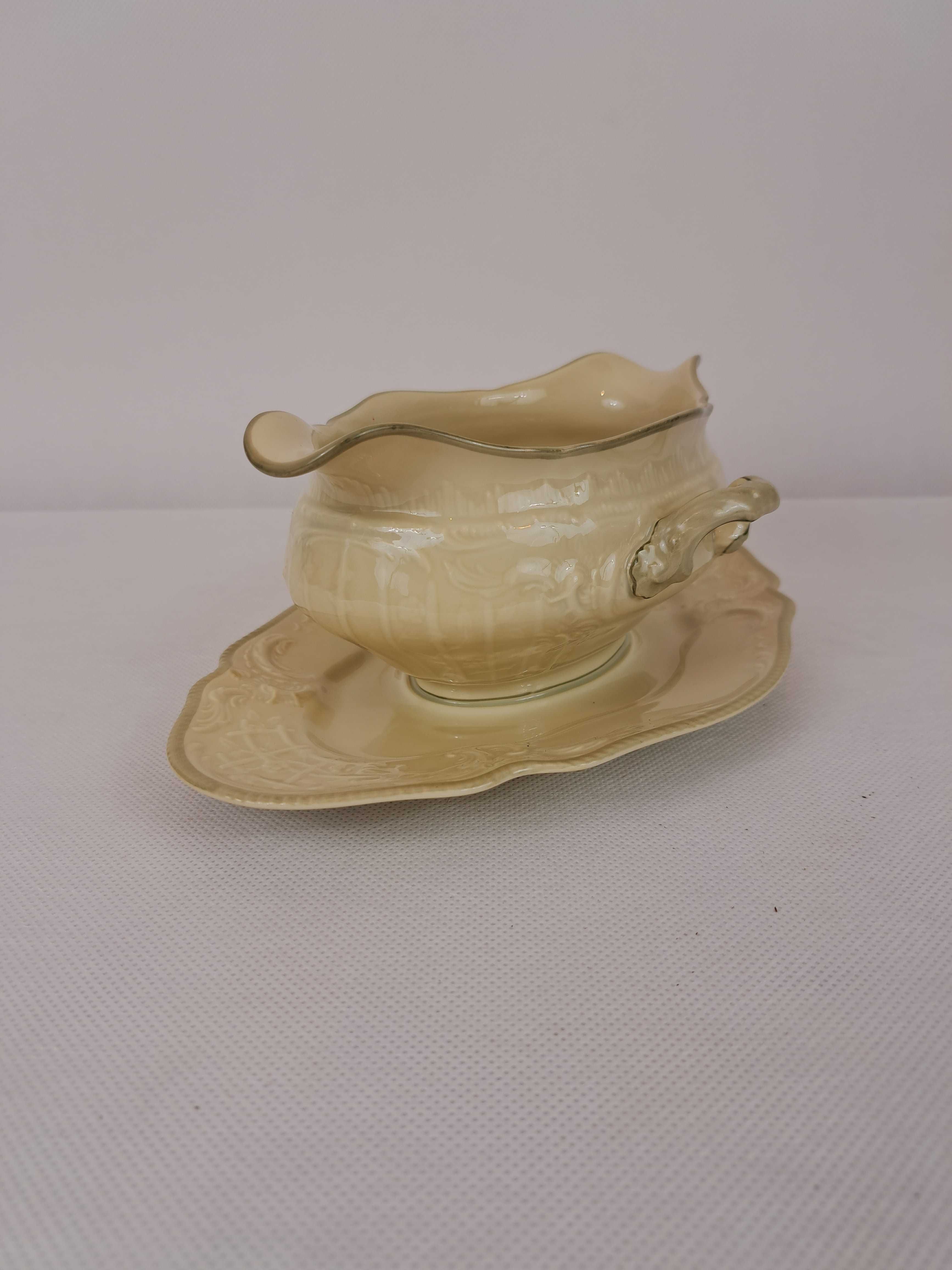 Sosjerka porcelanowa Rosenthal Sanssouci 1942r.