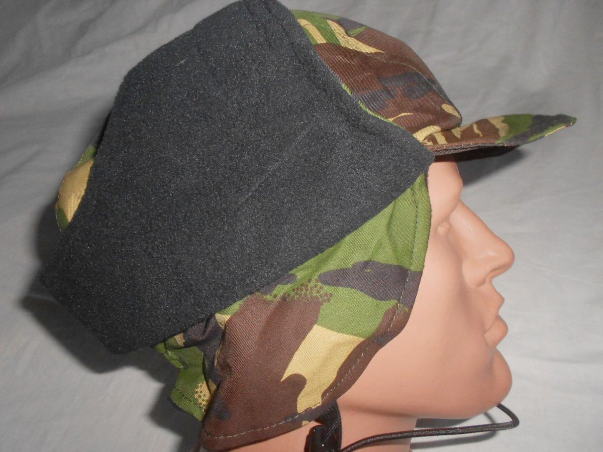 Шапка (Gore Tex) камуфляж DPM,