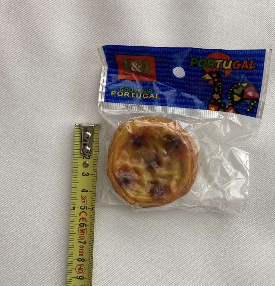 Iman Pastel de Nata