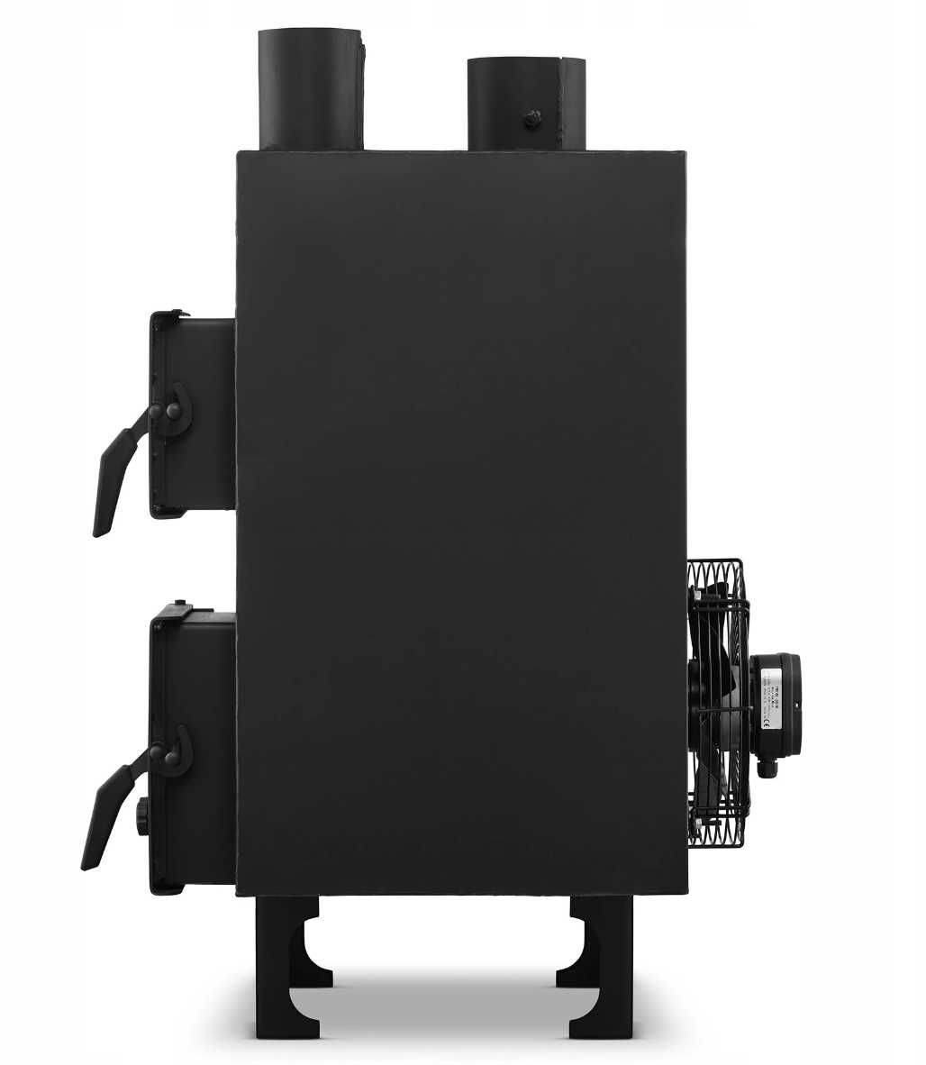 Piec z nadmuchem nadmuchowy grzewczy KOZA 15kW HIT