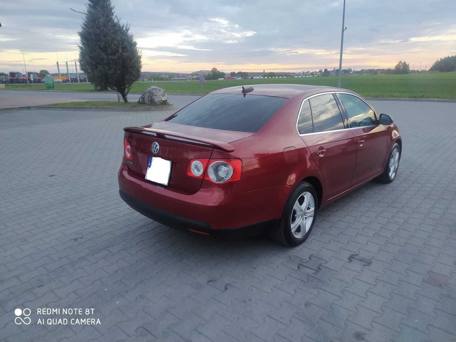 Volkswagen Jetta z 2006 roku, 1.9 TDi, 101kM, Sprowadzony z USA.