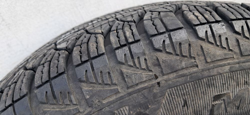 Koła kompletne 15" 5x112 zima