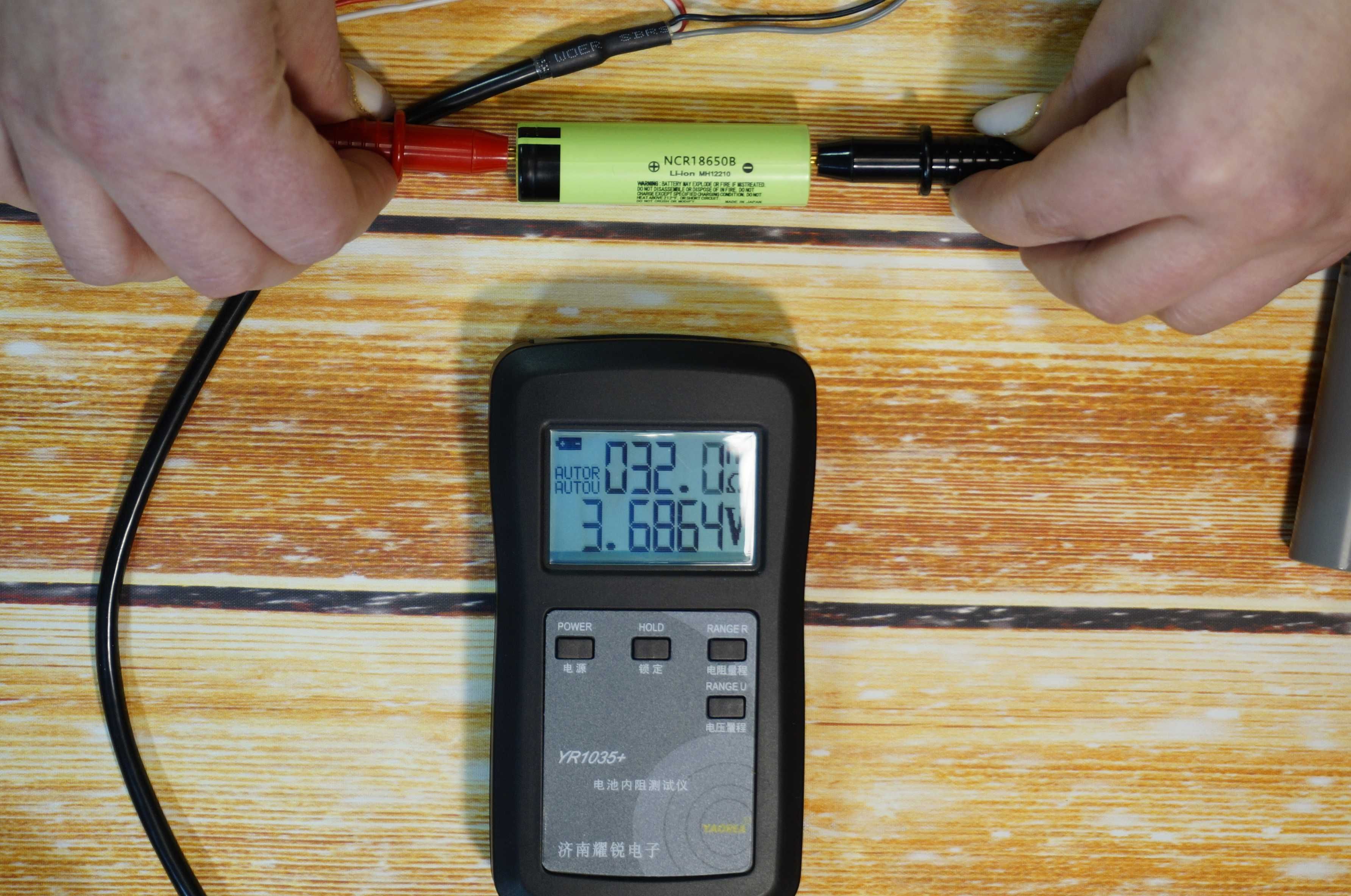 Акумулятори Panasonic NCR18650B 3400 Mah, аккумулятор 18650 оригінал