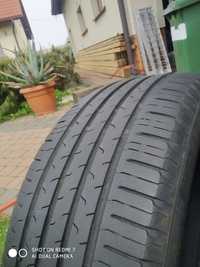 Opona 205/55R16 Continental EcoContact 6  1szt 4mm dot2018