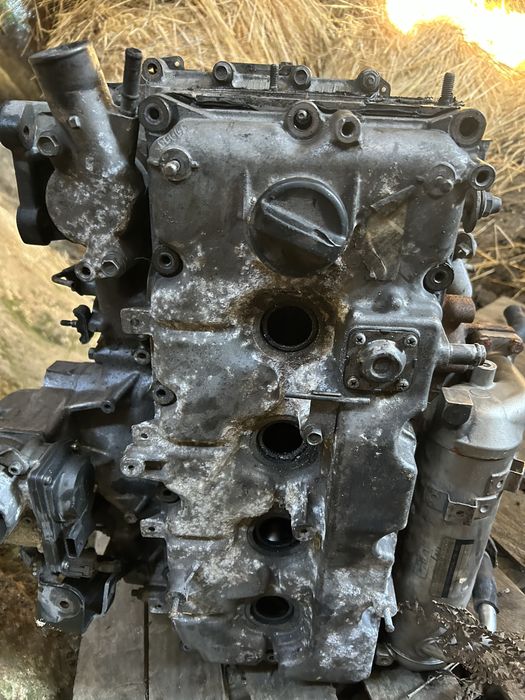Motor Isuzu 2500 cilindrada
