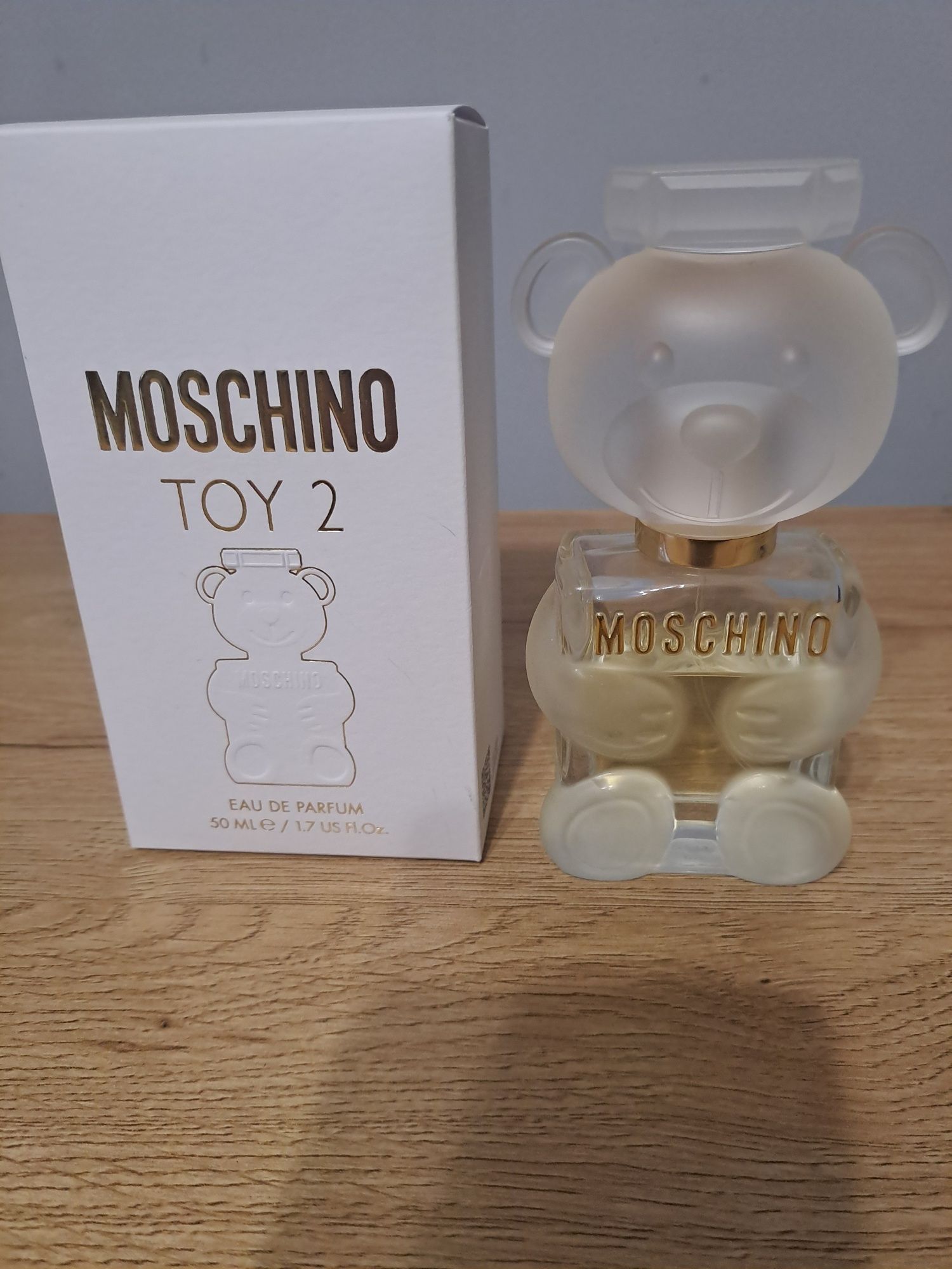 Moschino Toy 2 woda perfumowana