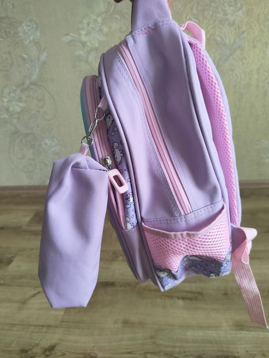 Портфель,рюкзак для дівчинки