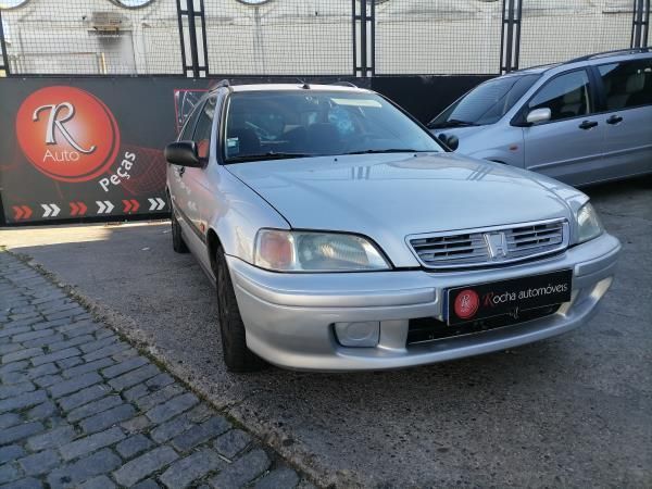 Para Peças Honda Civic Vi Aerodeck (Mb, Mc)