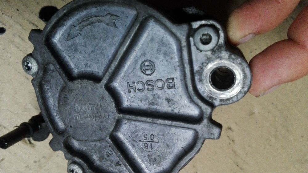 Pompa Vacum Waku Ford Focus Mk 2 1,6 TDCI