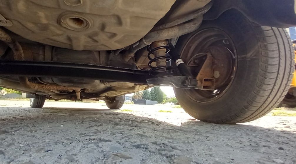 Fiat Panda 2011rok klima duży serwis bez korozji spalanie4,2-5,2L/100k