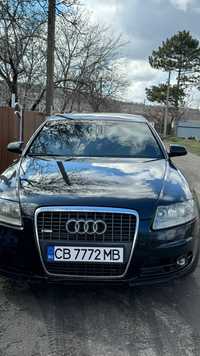 Audi a6 c6 3.0 tdi 320 к.с