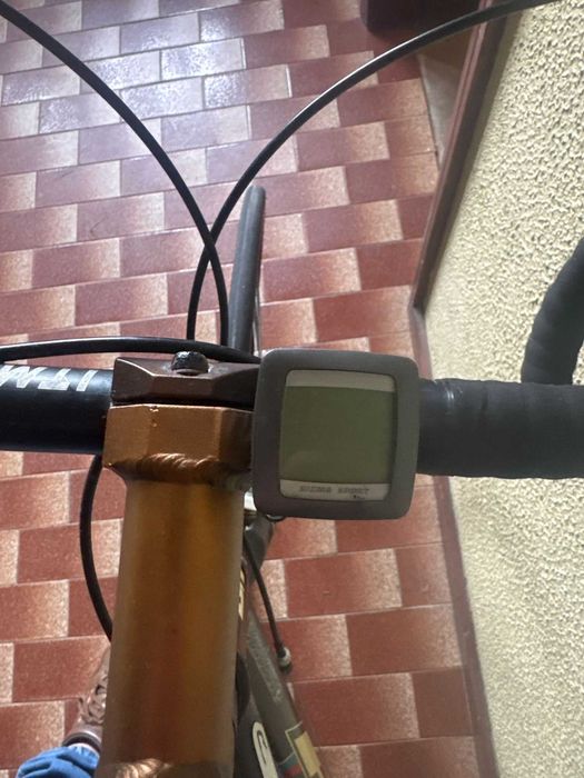 BH Bicicleta de Estrada em Carbono com Shimano e pneus Michelin